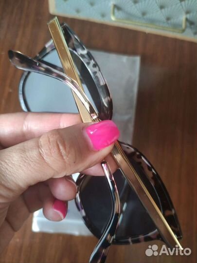 Очки новые