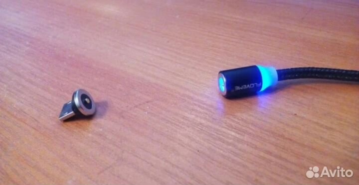 Кабель магнитный адаптер