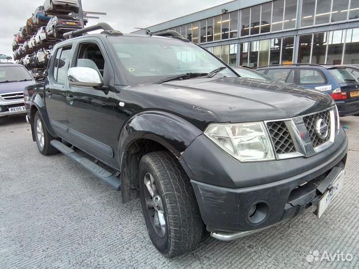 Дисплей Nissan Navara D40 (2005-2014)