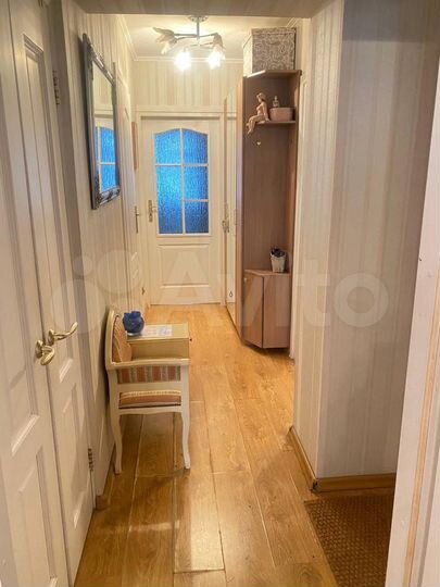 2-к. квартира, 54,9 м², 2/6 эт.