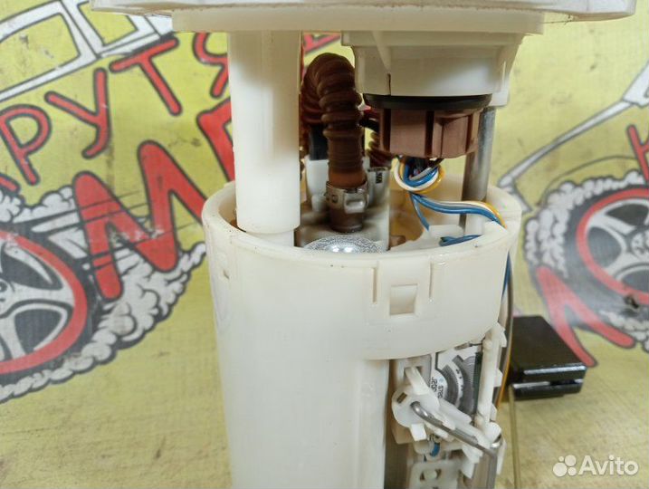 Топливный насос Chevrolet Lacetti седан 1.4 F14D3