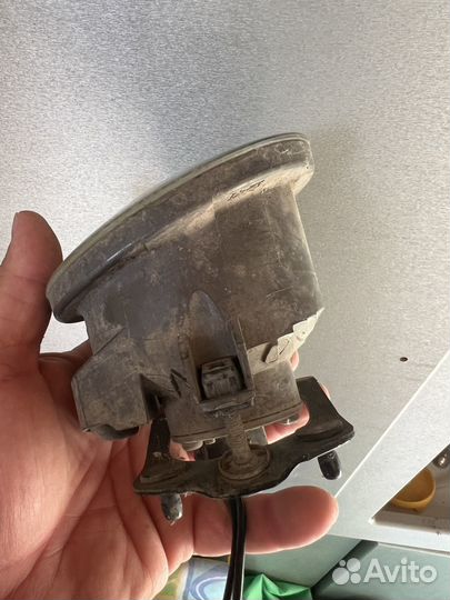 Фара противотуманная stanley p1290r sar f 99