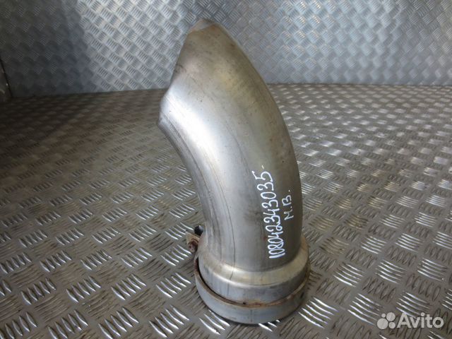 Наконечник выхлопной трубы глушителя Mercedes-Benz