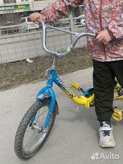 Велосипед детский