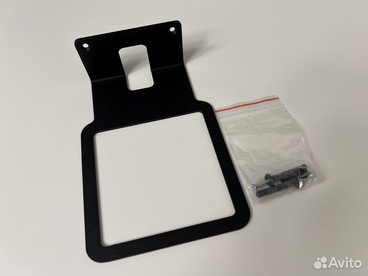 Кронштейн крепление на стену для яндекс станции