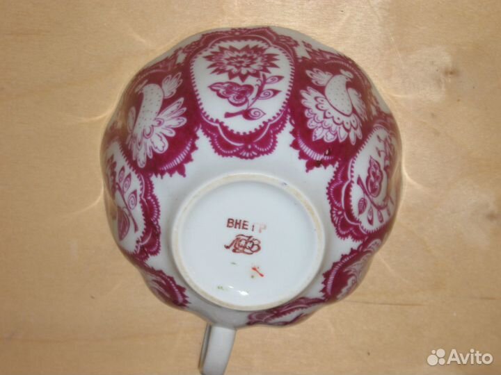 Чайная пара 