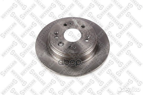 6020-1640-SX диск тормозной задний Honda CR-V