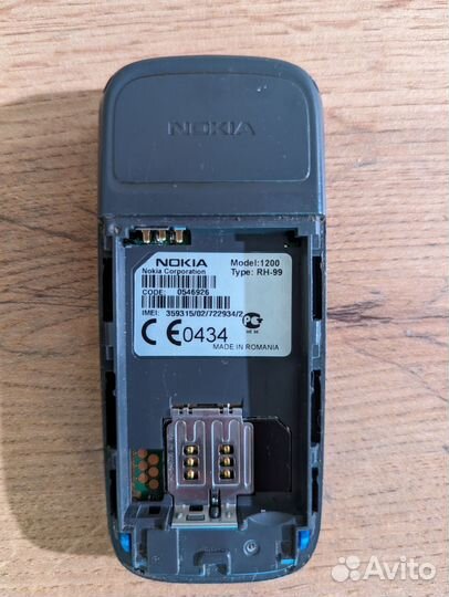 Nokia 1200