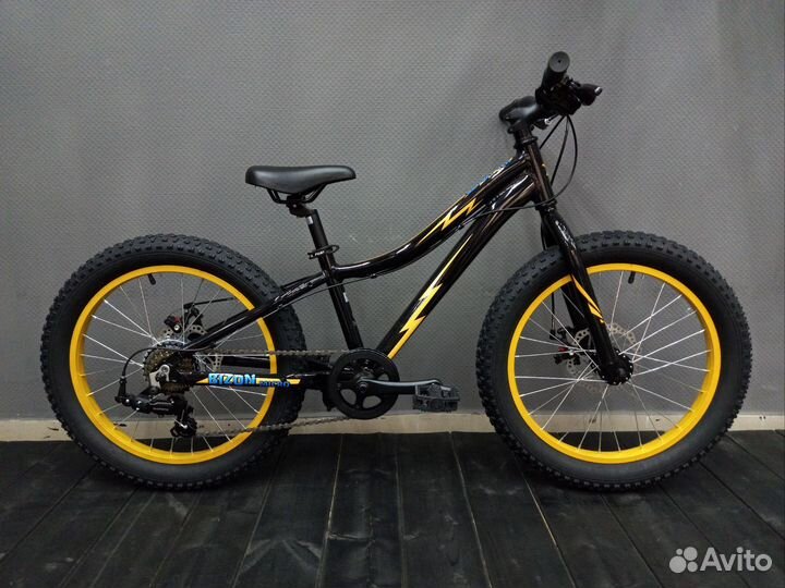 Детский велосипед Forward Bizon Micro