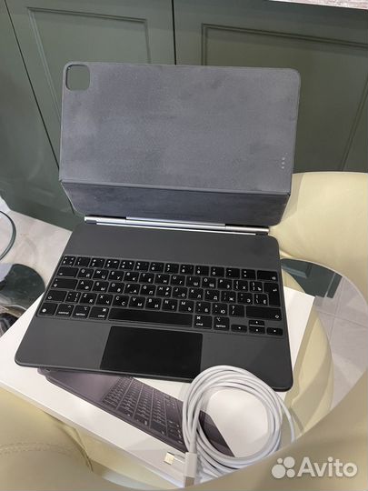 Apple Magic keyboard iPad Pro 12,9 ростест