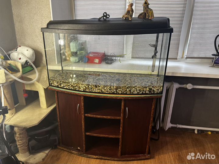 Аквариум 150л