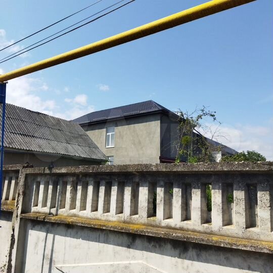 Дом 60 м² на участке 6 сот.