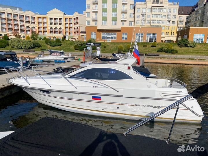 Круизный катер Grandezza 26 CA