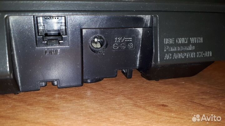 Радиотелефон Panasonic KX-T3960