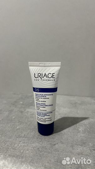 Крем для лица uriage ds