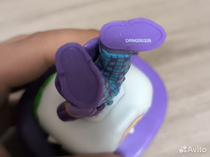 Игрушка fanko pop joker bаtman 1989