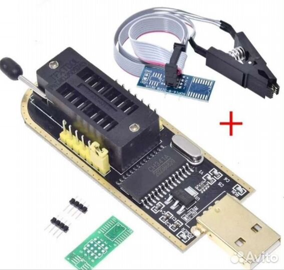 Программатор комплект