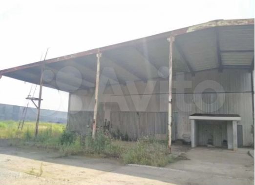 Склад 2500 м²