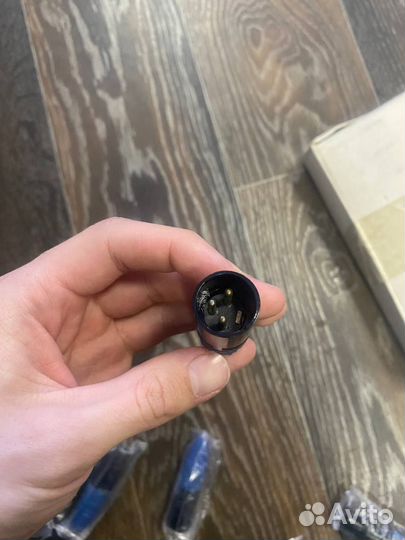 Разъем XLR 3pin 