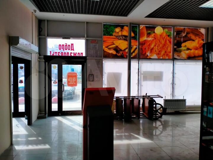 Торговое/павильон по ул.Забалуева, 72 м2, отд.вход