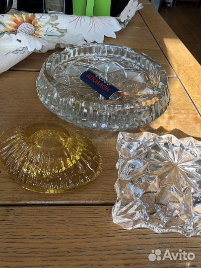 Пепельница СССР