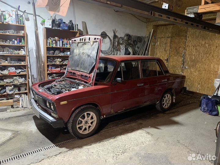 ВАЗ 2106 1.6 МТ, 1997, 47 000 км