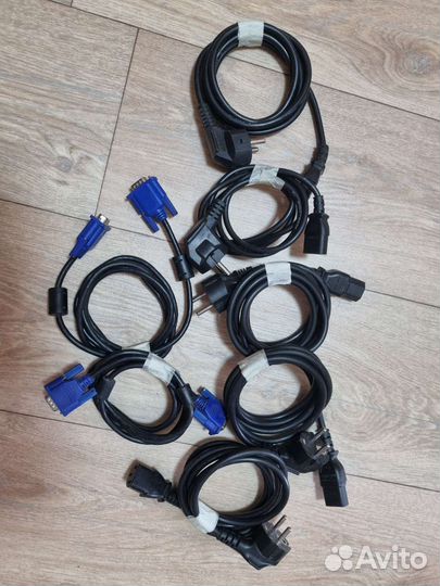 Кабель питания