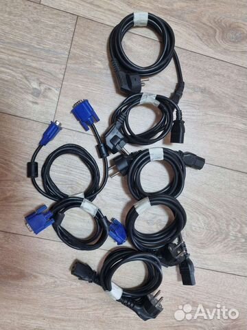 Кабель питания