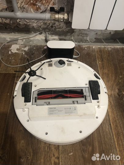 Робот пылесос xiaomi roborock s6 pure
