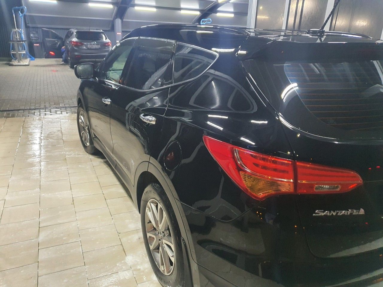 Hyundai Santa Fe: фото владельца