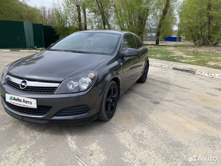 Opel Astra GTC 1.6 МТ, 2011, 85 005 км