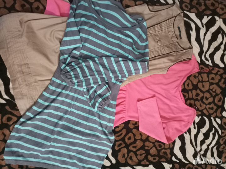 Женская одежда пакетом