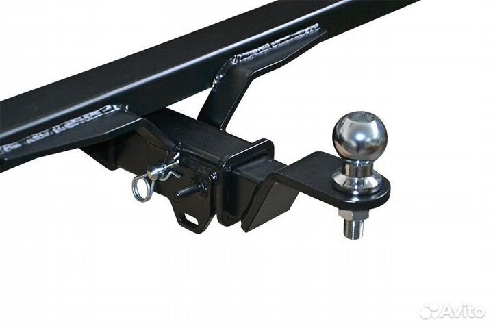 Фаркоп для автомобиля (тсу) быстросъемный квадрат