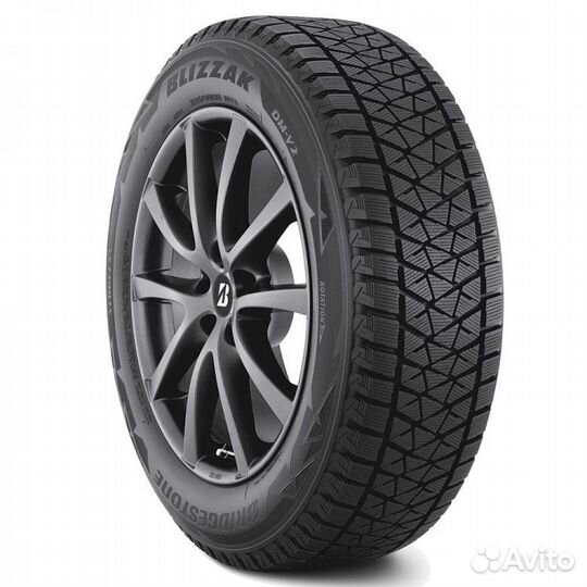 Bridgestone Blizzak DM-V2 215/65 R16