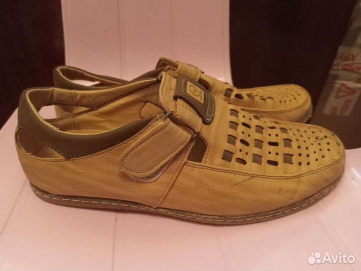 Обувь для мальчика, р. 35