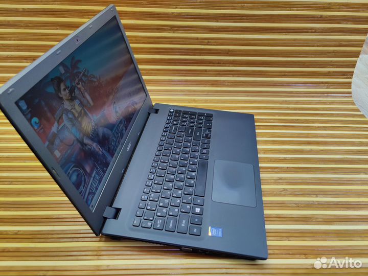 Ноутбук Acer e5-573g