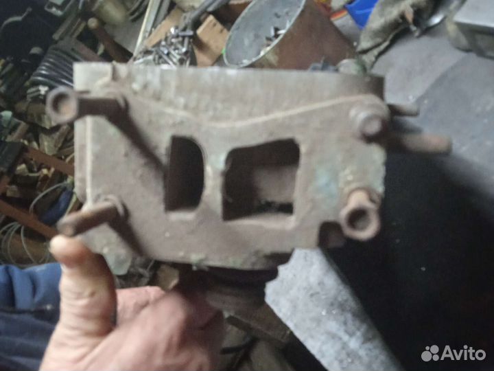 Головка двигателя УАЗ 401