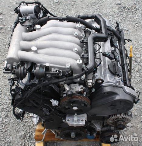 V6 2 7 g6ea двигатель расположение цилиндров Двигатель контрактный 2.7 189 л.с Hyundai G6BA купить в Ростове-на-Дону Авито