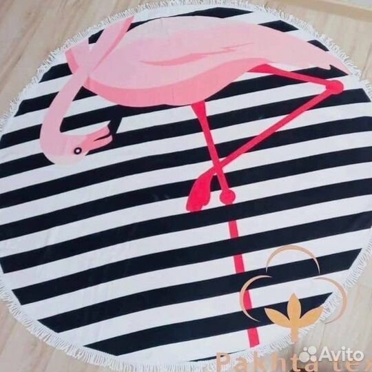 Пляжный коврик