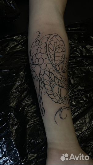 Ищу моделей на тату