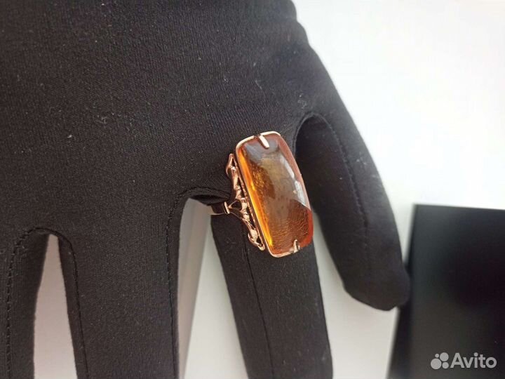 Золотое кольцо 583 пробы