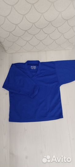 Хоккейная форма детская 98-110 (3-4года)