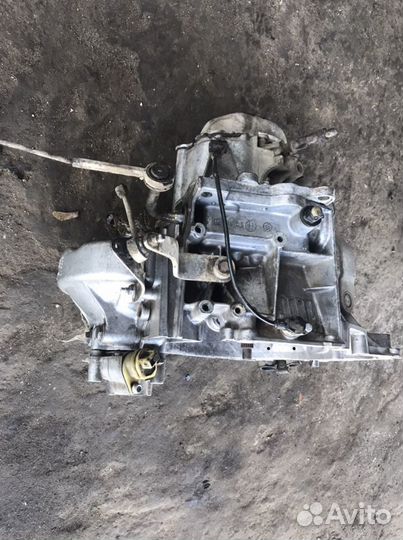 Коробка передач Iran Samand Khodro