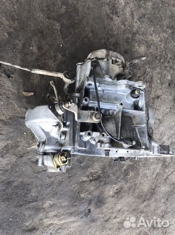 Коробка передач Iran Samand Khodro