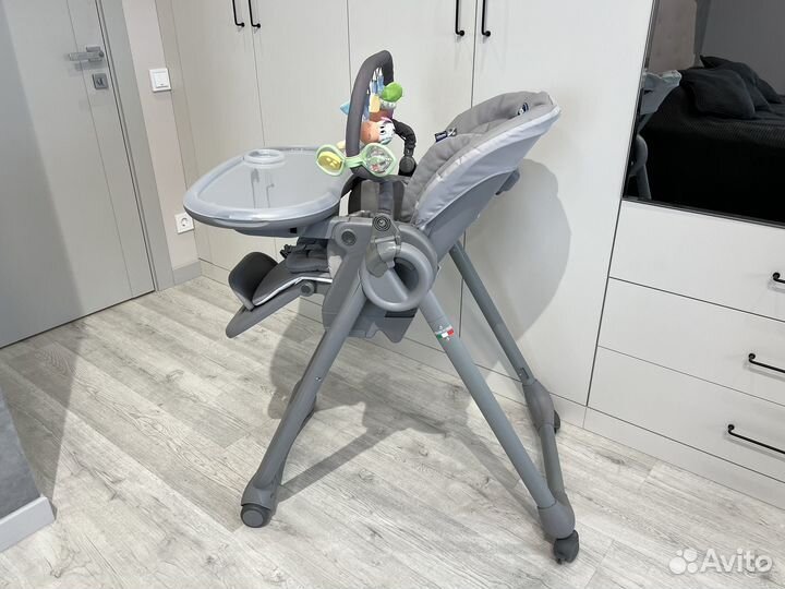 Стульчик для кормления Chicco