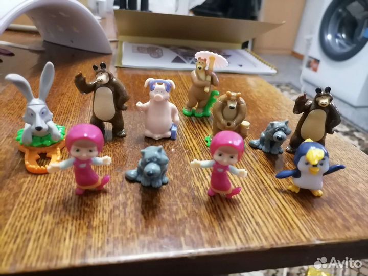 Киндер Сюрприз (разные) Смотрите фото