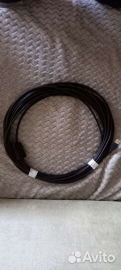 Кабель удлинительный usb 2.0 A/M-usb 2.0 A/F