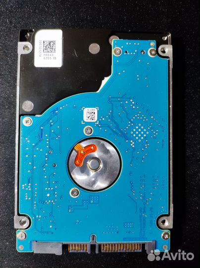 Жесткий диск 500 гб