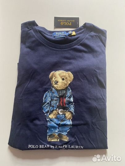 Мужские футболки Polo Ralph Lauren XL,L