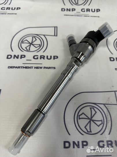 Форсунка топливная Bosch
